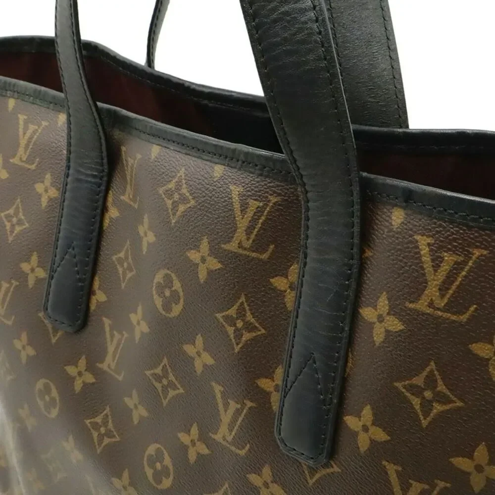 Louis Vuitton Davis Tote